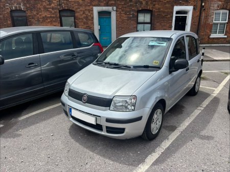 2010 Fiat Panda 1.1 Active Eco