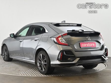 2020 Honda Civic - photo 3