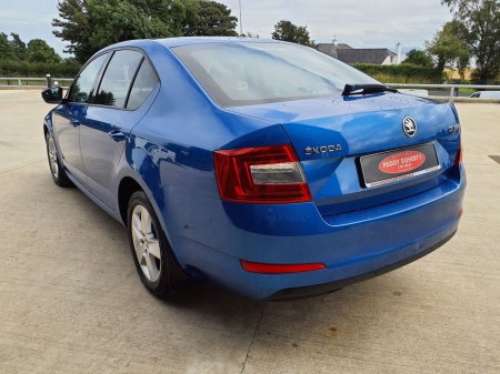 2016 Skoda Octavia - photo 5