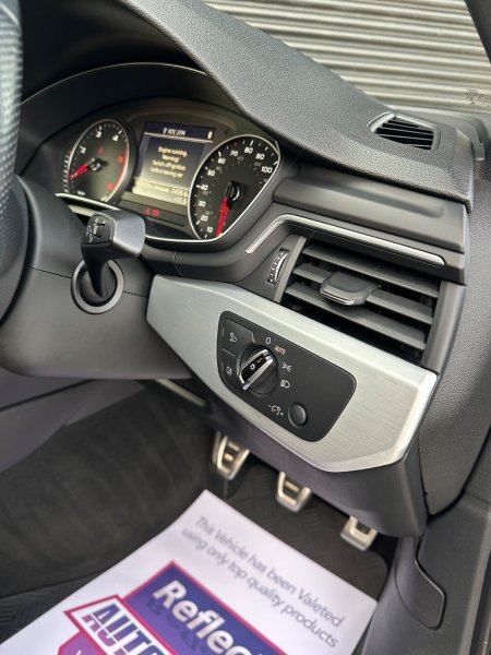 2016 Audi A4 - photo 24