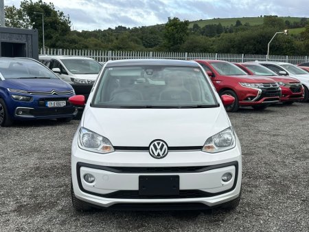 2019 Volkswagen up! - photo 2
