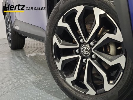 2023 Toyota Yaris Cross - photo 6