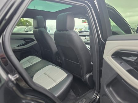 2019 Land Rover Range Rover Evoque - photo 19