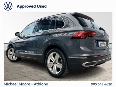 2023 Volkswagen Tiguan - photo 12