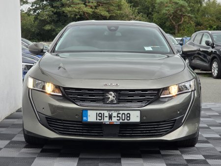 2019 Peugeot 508 - photo 11