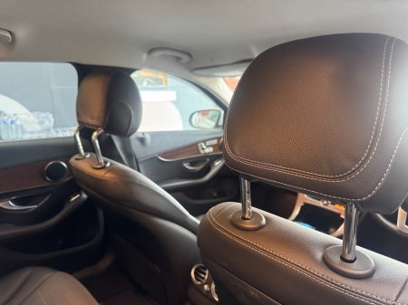 2018 Mercedes-Benz C-Class - photo 20