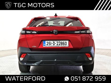 2025 Peugeot 408 - photo 16