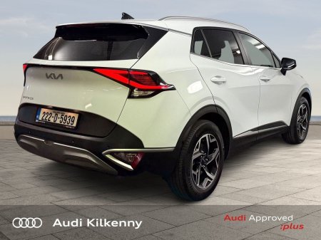 2022 Kia Sportage - photo 5