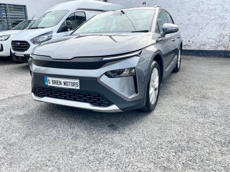 2025 Skoda Elroq - photo 29