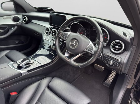 2016 Mercedes-Benz C-Class - photo 13