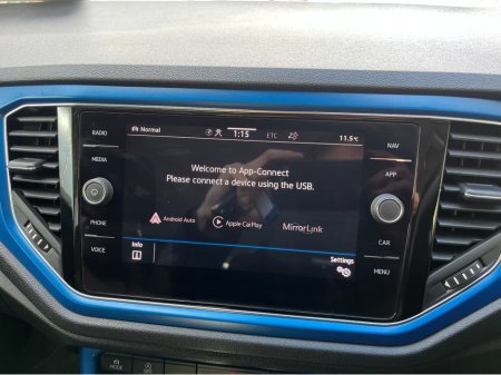 2021 Volkswagen T-Roc - photo 22