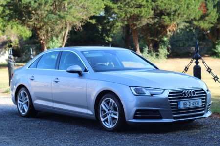 2016 Audi A4 2.0TDI 150HP SE Ultra