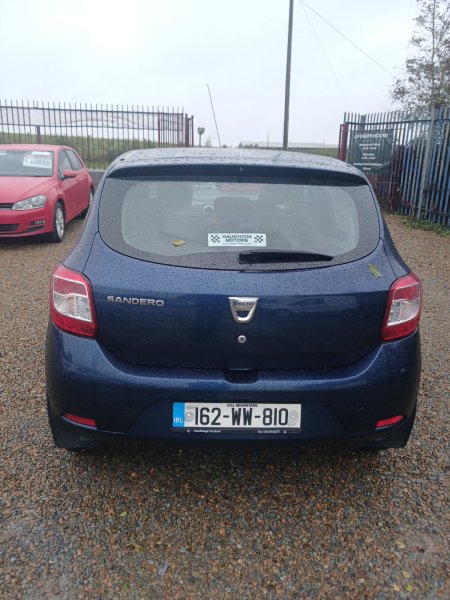 2016 Dacia Sandero - photo 8
