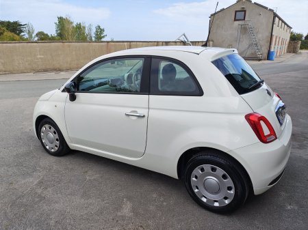 2017 Fiat 500 - photo 18