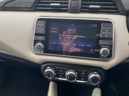 2020 Nissan Micra - photo 26
