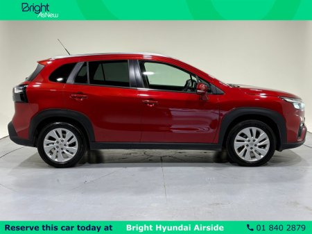 2023 Suzuki SX4 S-Cross - photo 9