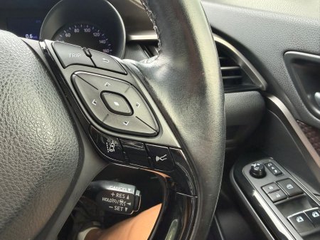 2017 Toyota C-HR - photo 12