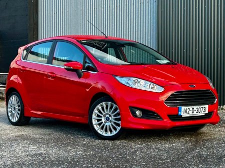 2014 Ford Fiesta - photo 2