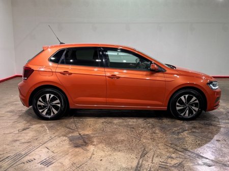 2021 Volkswagen Polo - photo 2