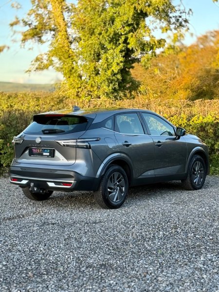 2025 Nissan Qashqai - photo 15