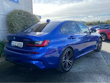 2022 BMW 3-Series - photo 4