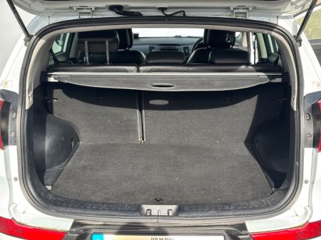 2014 Kia Sportage - photo 24