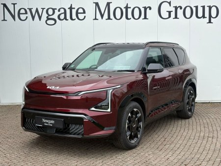 2026 Kia EV5 GT LINE Long Range