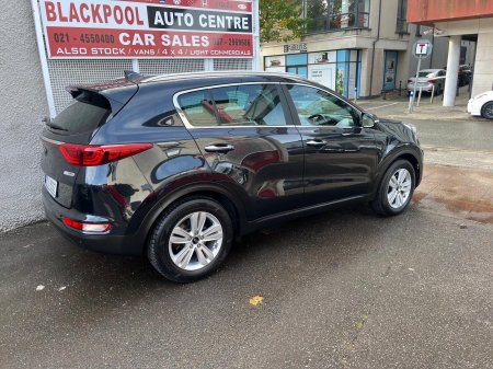 2018 Kia Sportage - photo 3
