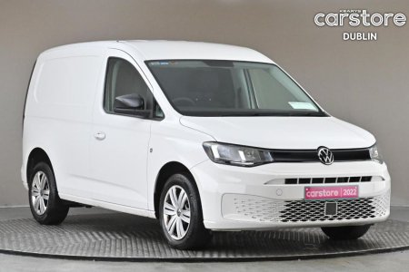 2022 Volkswagen Caddy 2.0 TDI CARGO BUS 2SEATS**€18490 INC VAT**6SPD **GTI 18" ALLOY WHEELS**MAXTON BODY GLOSS KIT**CARP