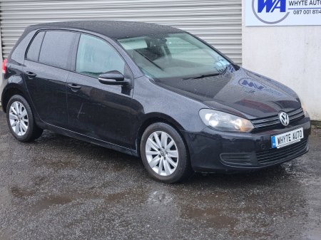 2011 Volkswagen Golf 1.6 TDI 105BHP TRENDLINE