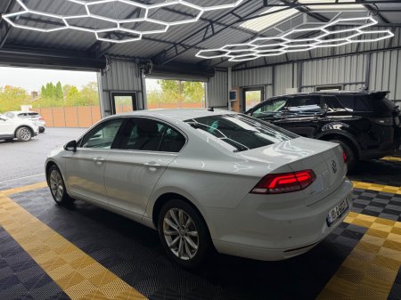 2018 Volkswagen Passat - photo 8