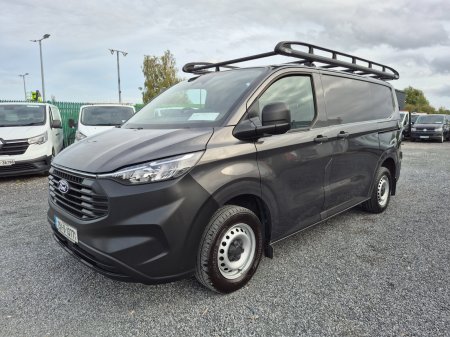 2025 Ford Transit Custom - photo 2