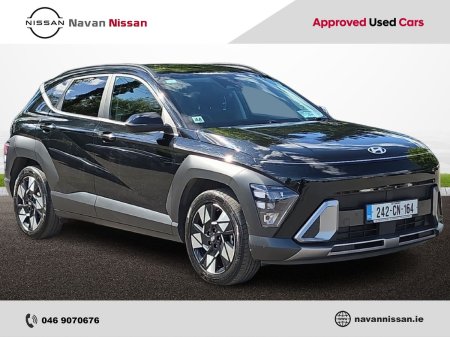 2024 Hyundai KONA 1.6 HYBRID Elegance Auto *SHOWROOM CONDITION*