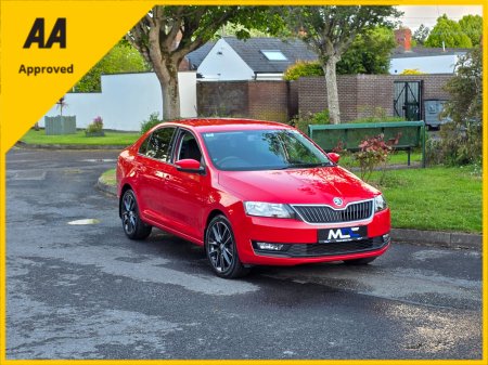 2018 Skoda Rapid 1.0TSI 95HP SB AMBITION