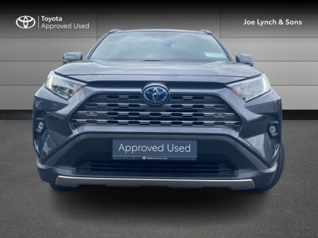 2023 Toyota RAV4 - photo 5