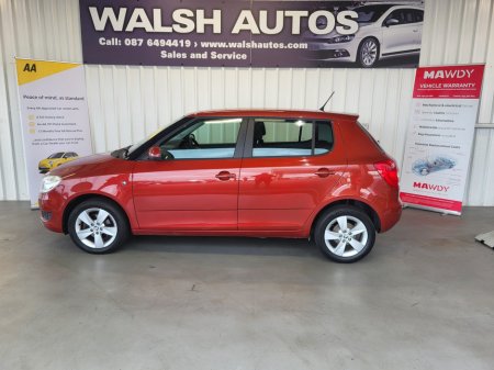2015 Skoda Fabia - photo 5
