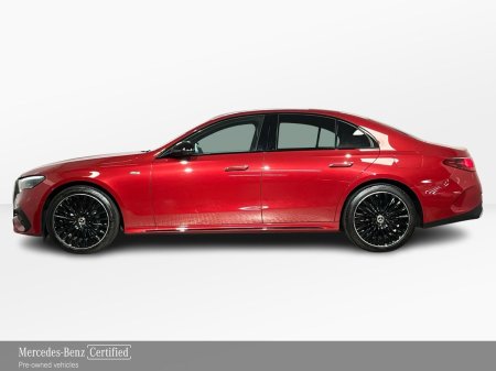 2025 Mercedes-Benz E-Class - photo 6