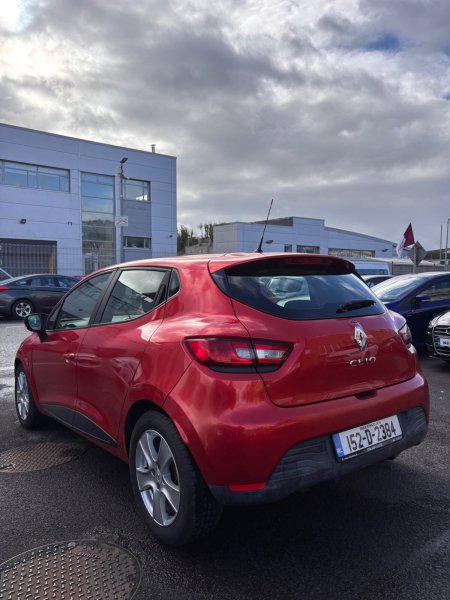 2015 Renault Clio - photo 4
