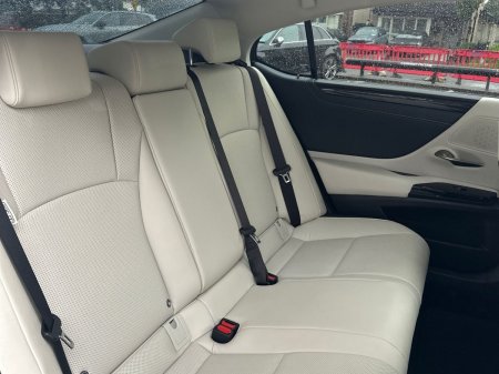 2023 Lexus ES - photo 13