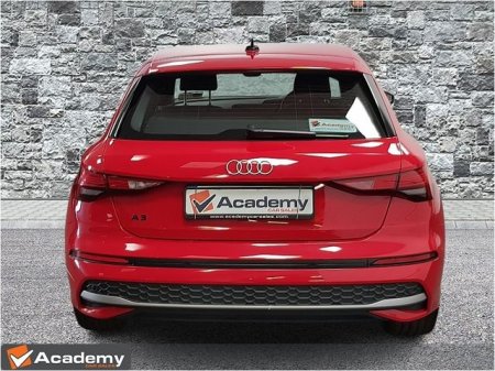 2024 Audi A3 - photo 7