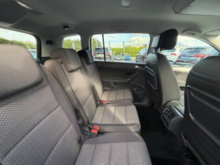 2019 Volkswagen Touran - photo 29