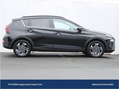 2024 Hyundai Bayon - photo 29
