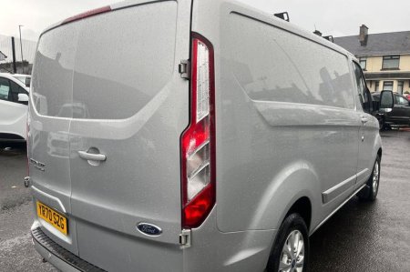 2020 Ford Transit Custom - photo 16