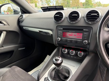 2012 Audi TT - photo 12