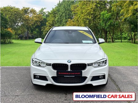 2018 BMW 3-Series - photo 2