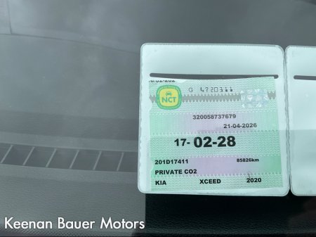 2020 Kia XCeed - photo 9