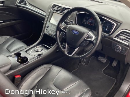2021 Ford Mondeo - photo 5