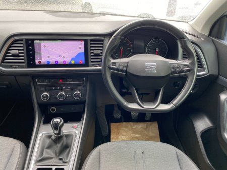 2021 SEAT Ateca - photo 9