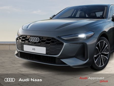 2027 Audi A5 SE quattro S tronic e-hybrid
