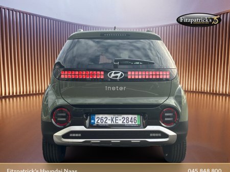2026 Hyundai INSTER - photo 4